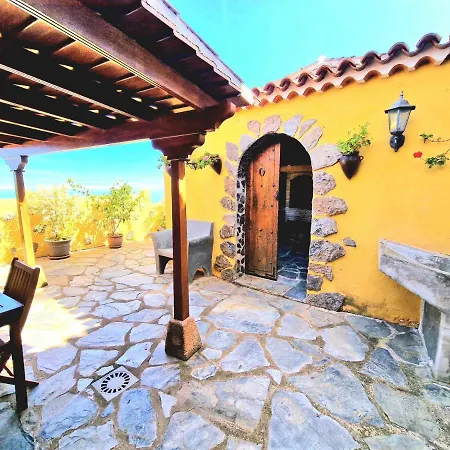 Country house Casa Rural Piedra Redonda Icod De Los Vinos