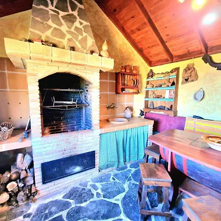 Casa Rural Piedra Redonda Country house